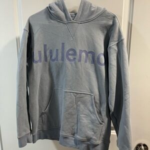 lululemon athletica Blue Hoodie for women’s